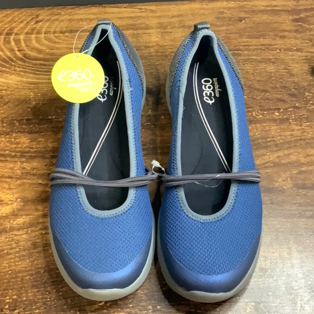 🆕 Easy Spirit E360 Women’s Flats NWT